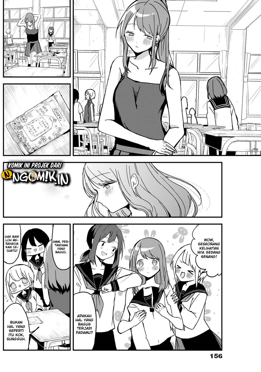 Kubo-san wa Boku (Mobu) wo Yurusanai Chapter 05 Gambar 11